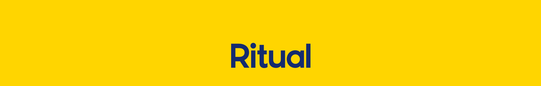 Ritual