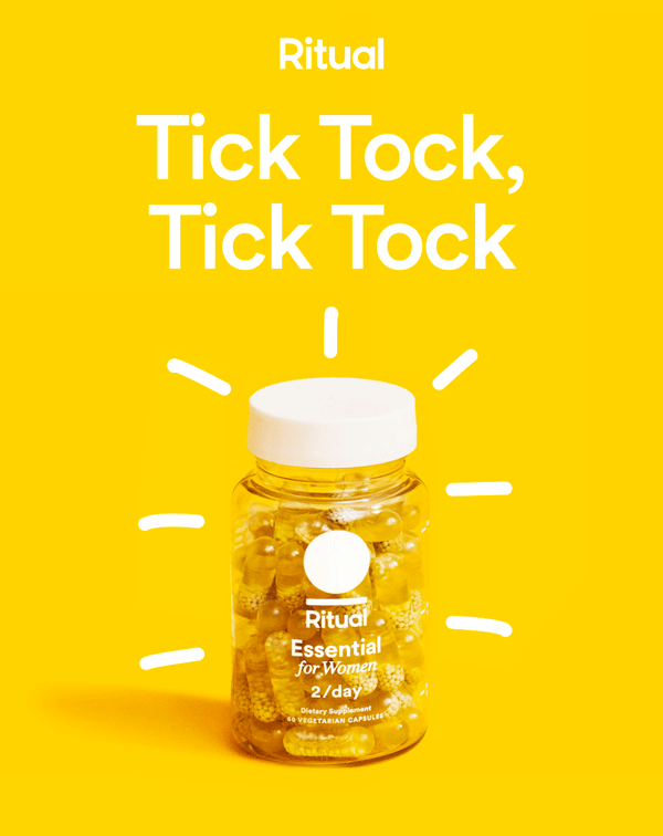 Ritual | Tick Tock, Tick Tock