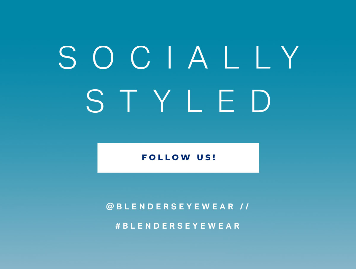 SOCIALLY STYLED | FOLLOW US