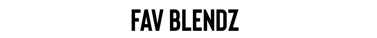 FAV BLENDZ