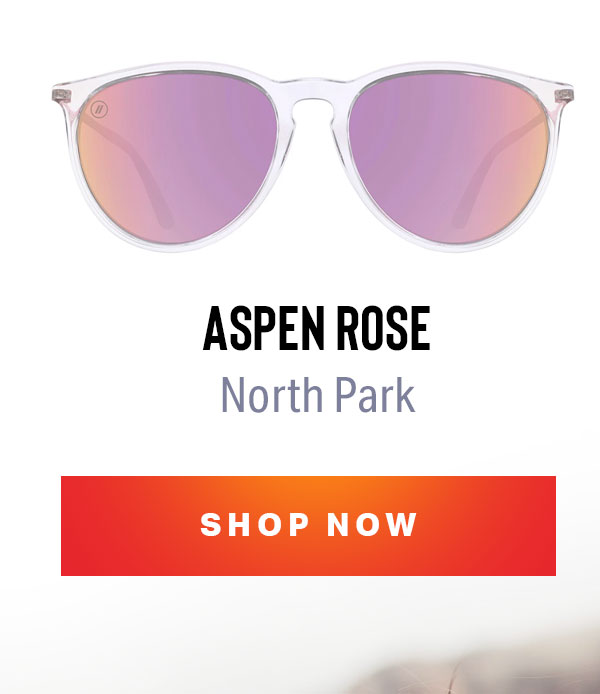 ASPEN ROSE | North Park | SHOP NOW