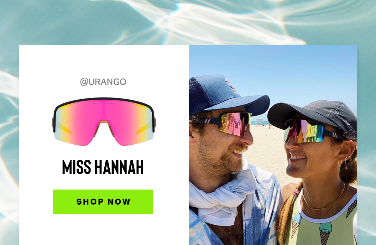 MISS HANNAH | SHOP NOW