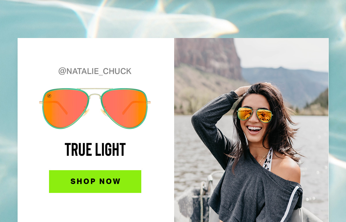 TRUE LIGHT | SHOP NOW