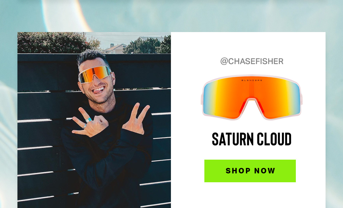 SATURN CLOUD | SHOP NOW