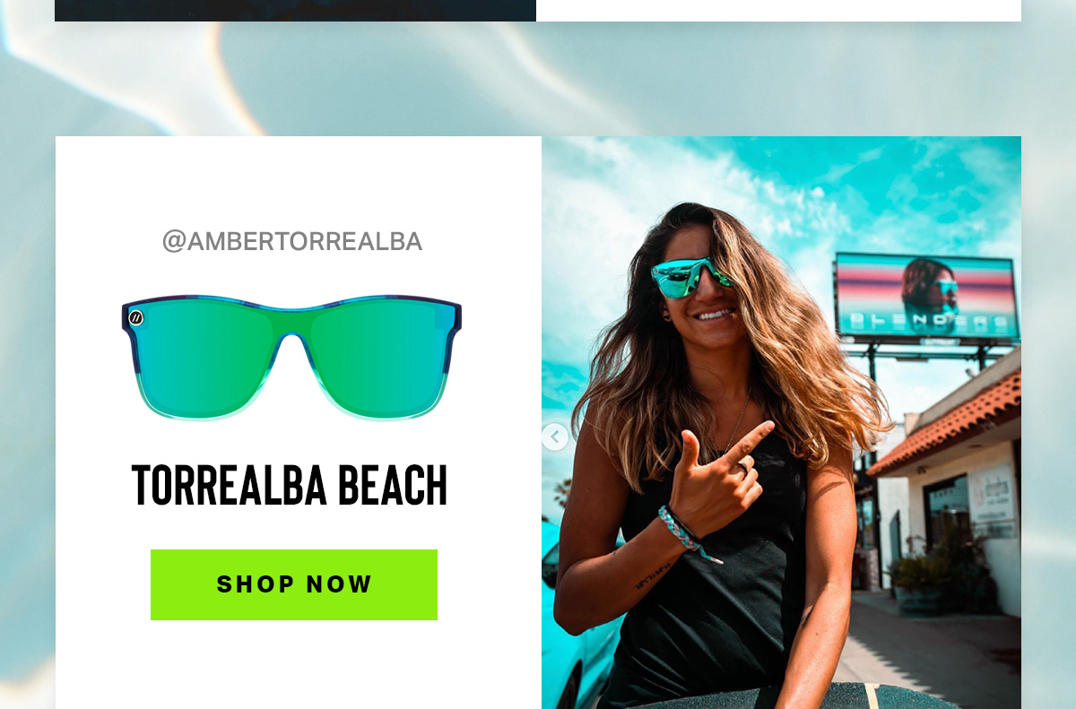 TORREALBA BEACH | SHOP NOW