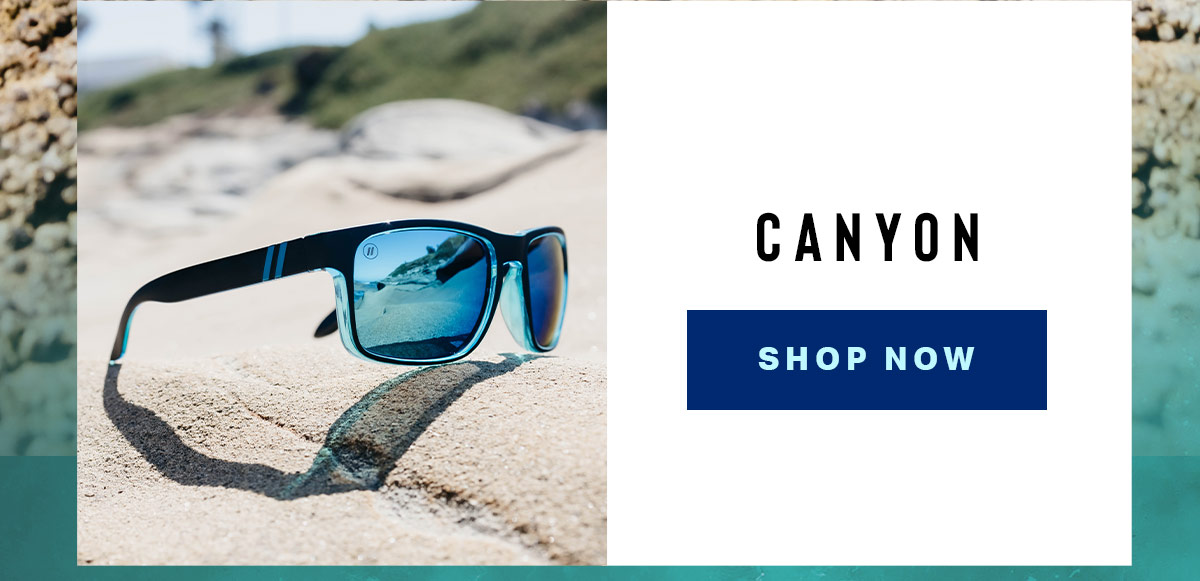 CANYON | SHOP NOW