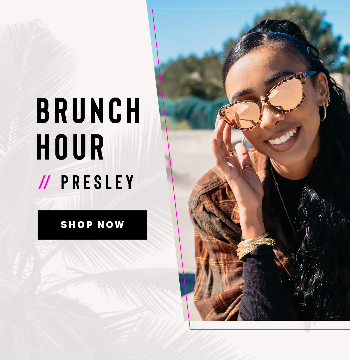 Brunch Hour // Presley | SHOP NOW
