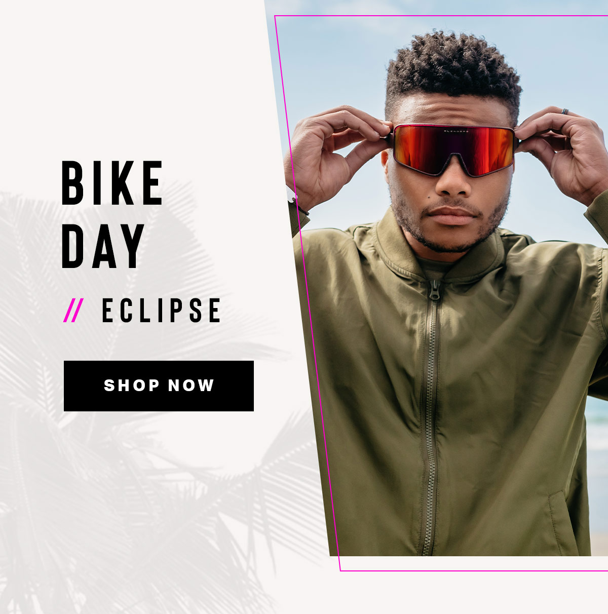 Bike Day // Eclipse | SHOP NOW