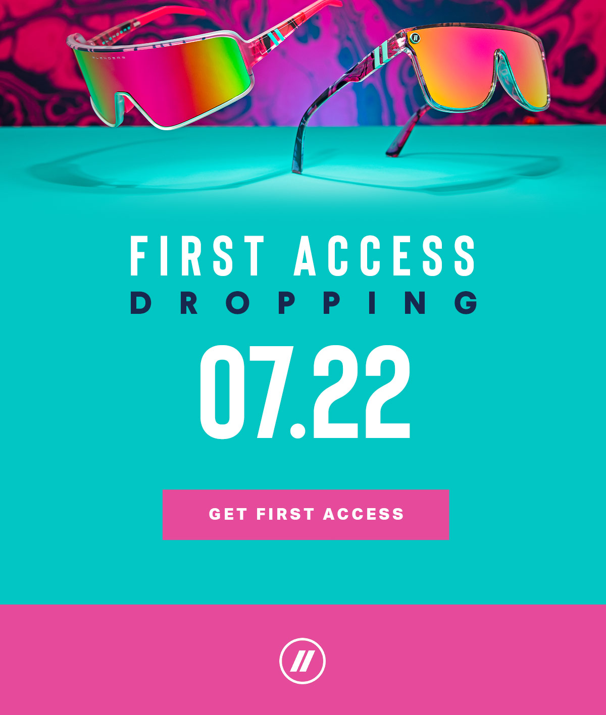 FIRST ACCESS DROPPING 07.22 | GET FIRST ACCESS