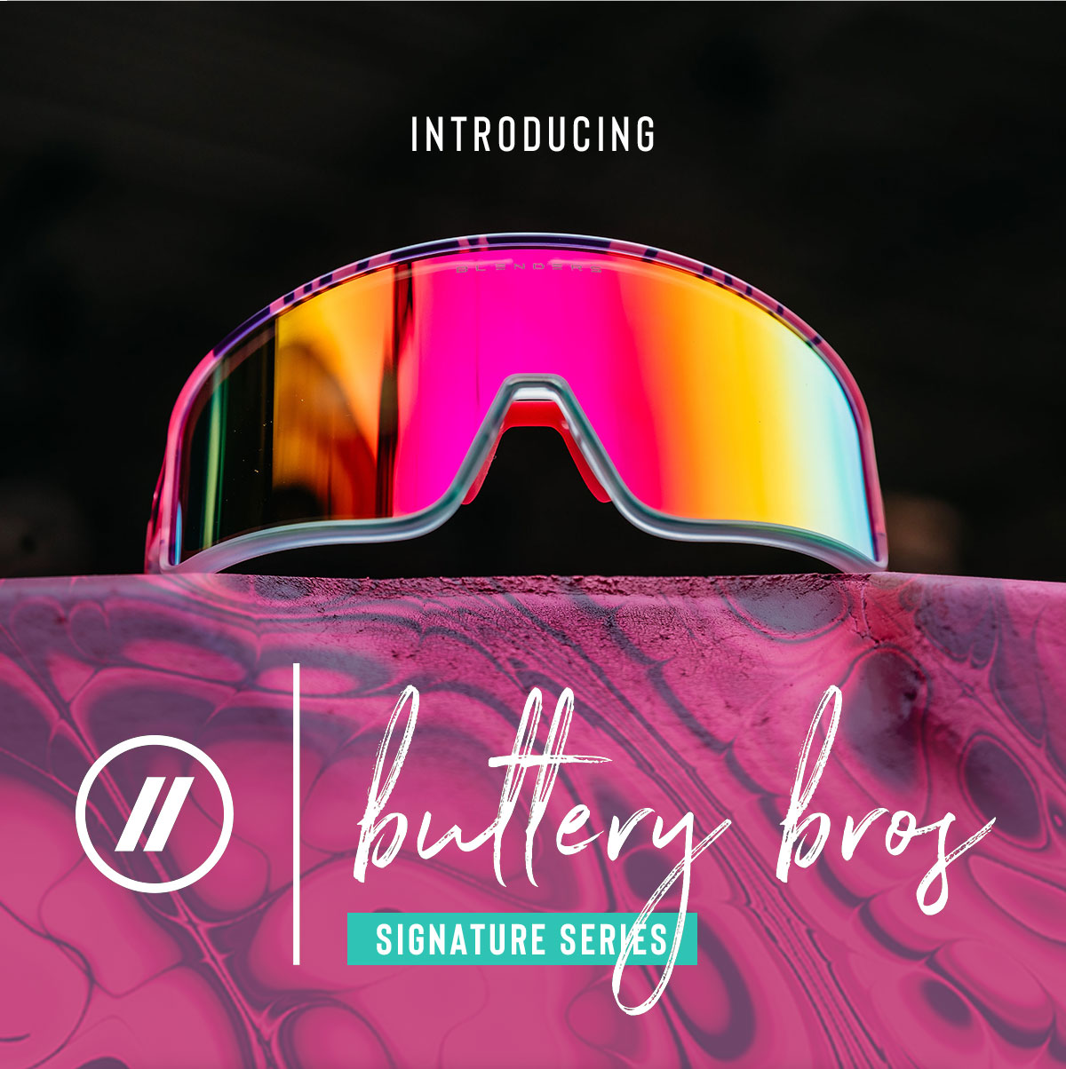 INTRODUCING | Buttery Bros Signature Series