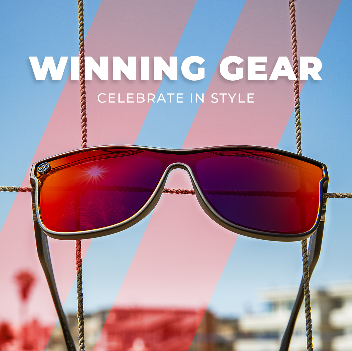 WINNING GEAR | Celebrate The Games in Style