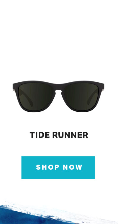 TIDE RUNNER | SHOP NOW
