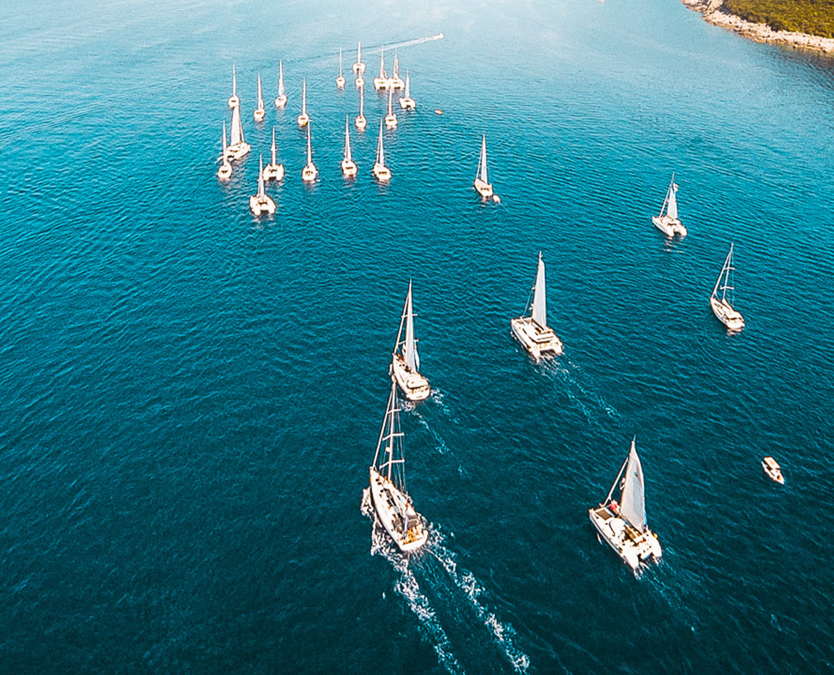 The Yacht Week //