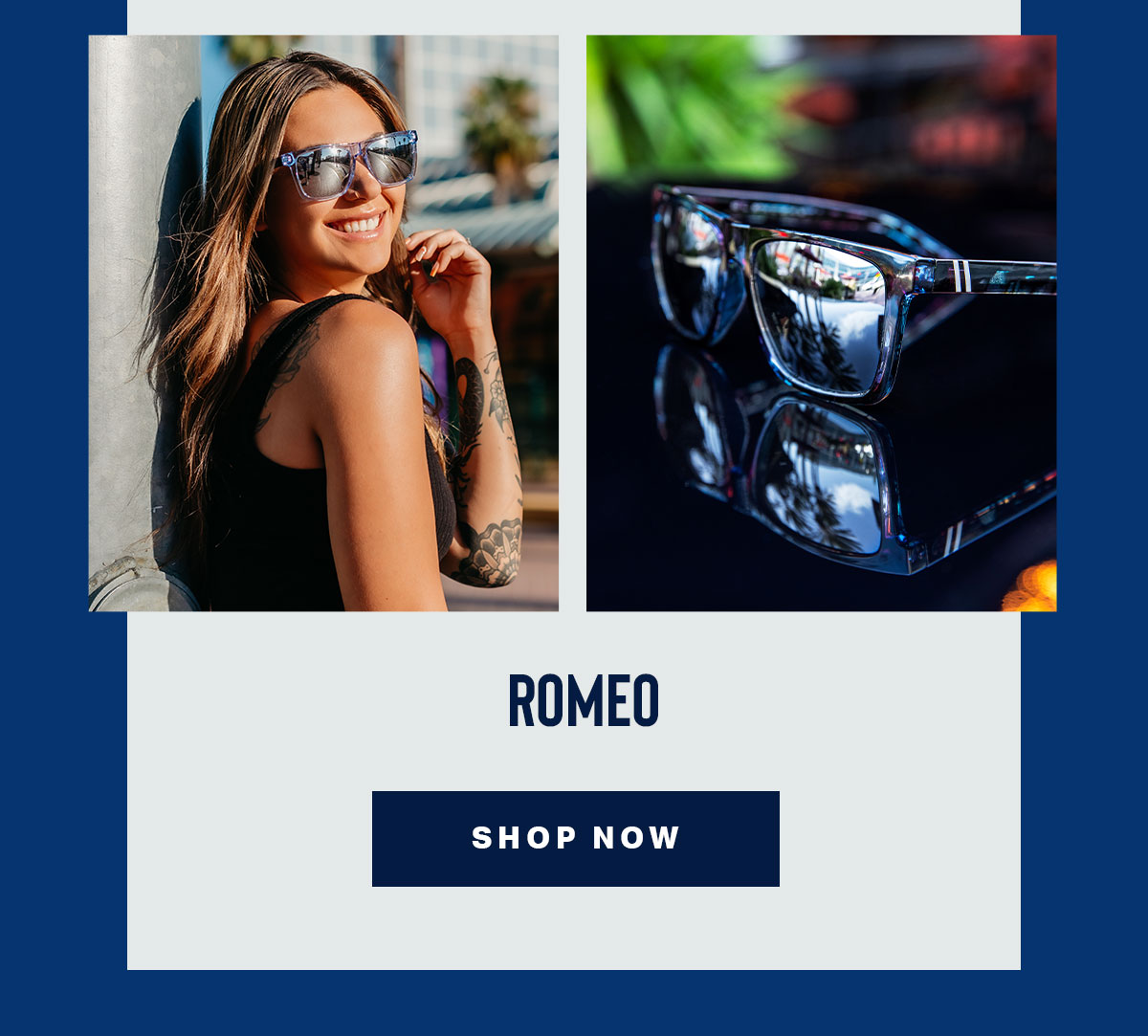 ROMEO | SHOP NOW