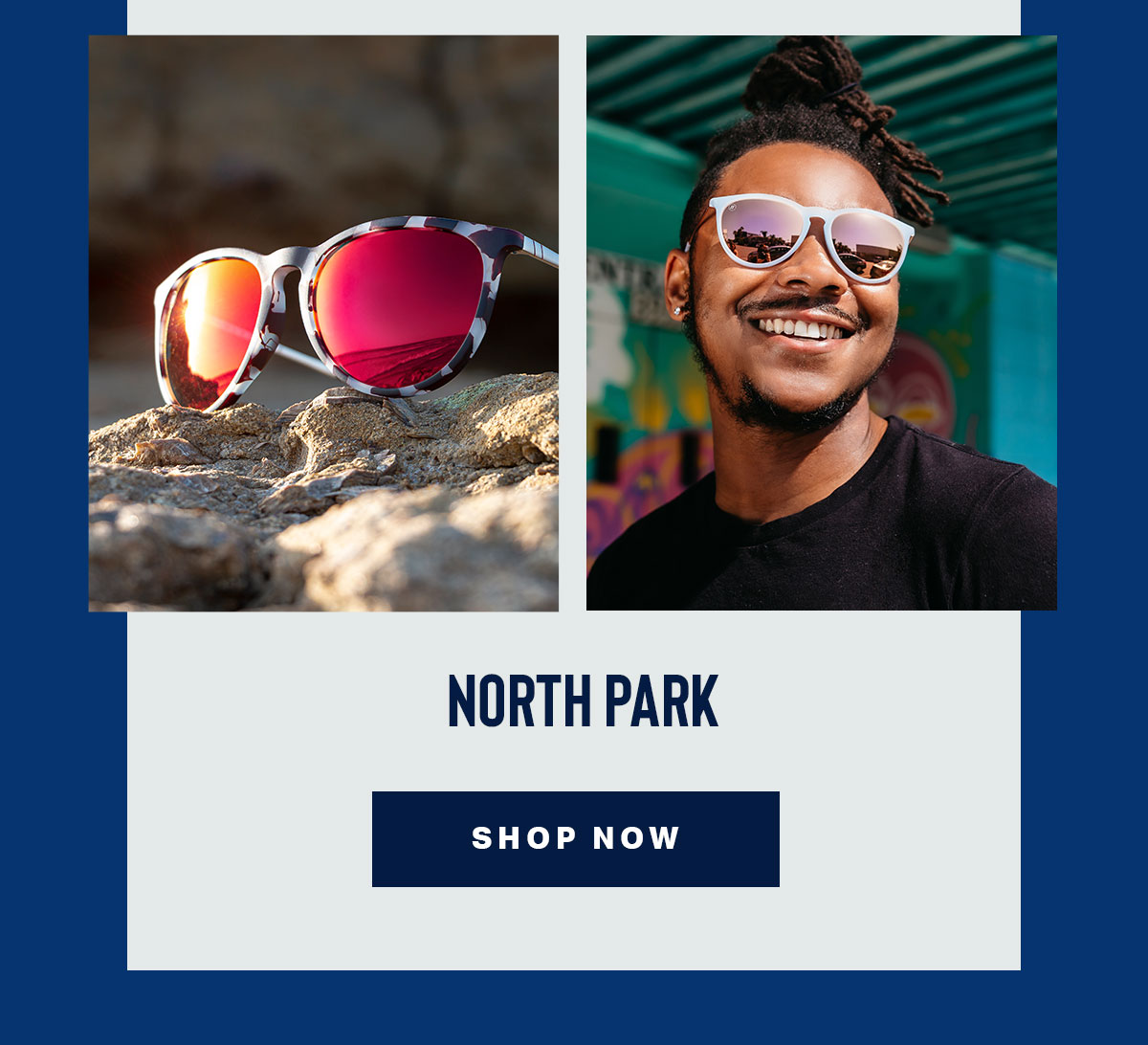 NORTH PARK | SHOP NOW