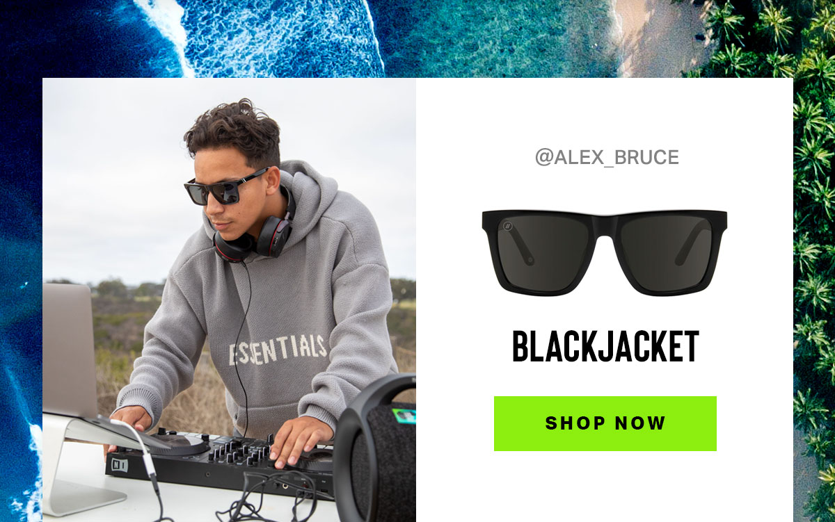 BLACKJACKET | SHOP NOW
