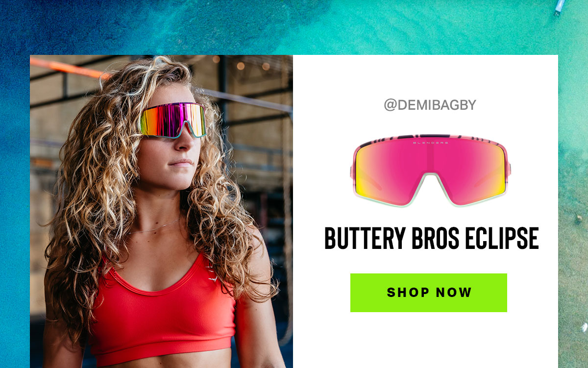 BUTTERY BROS ECLIPSE | SHOP NOW