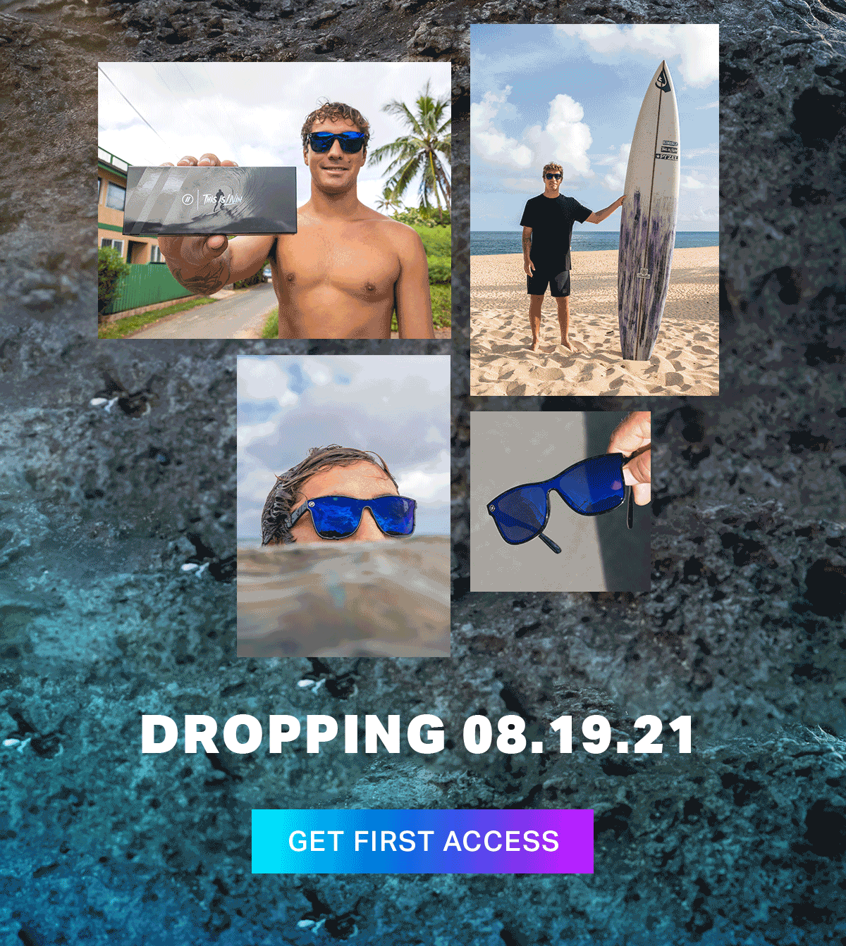 DROPPING 08.19.21 | GET FIRST ACCESS