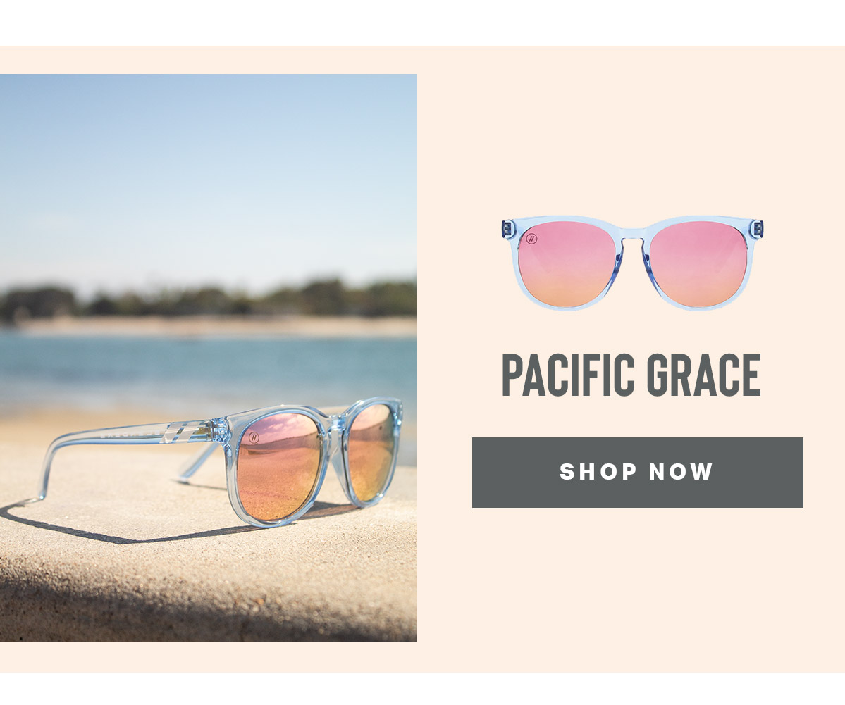 'PACIFIC GRACE | SHOP NOW