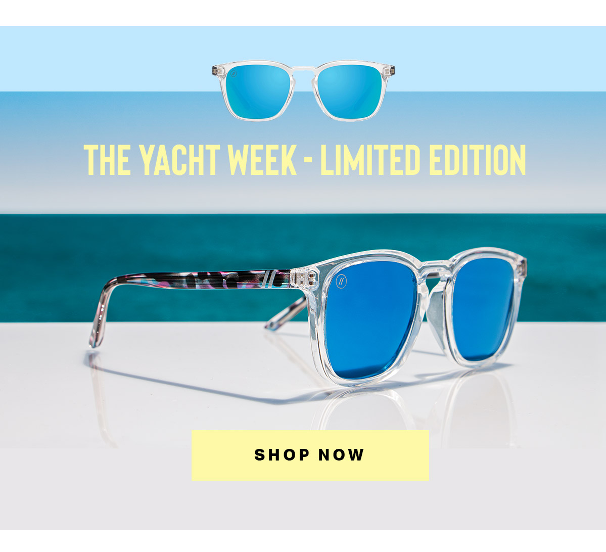THE YACHT WEEK - LIMITED EDITION | SHOP NOW