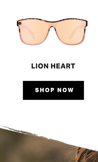 LION HEART | SHOP NOW
