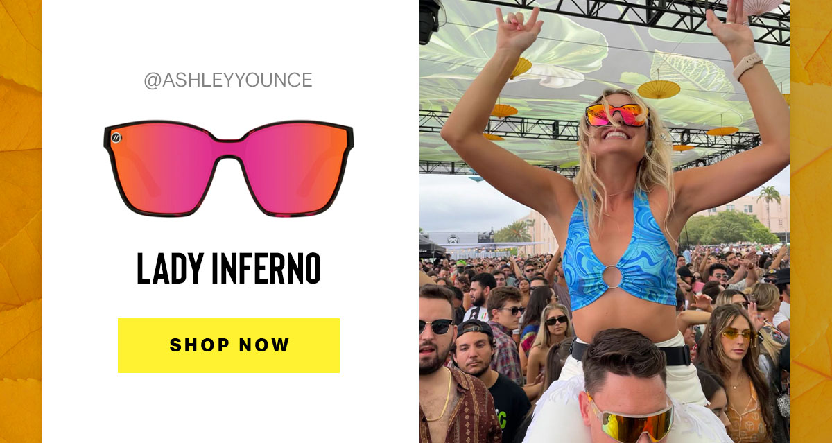 LADY INFERNO | SHOP NOW