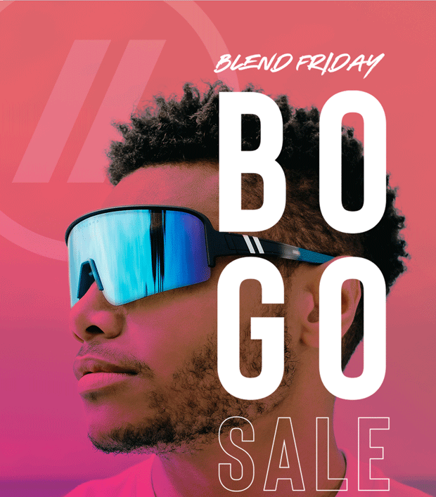BLEND FRIDAY | BOGO SALE