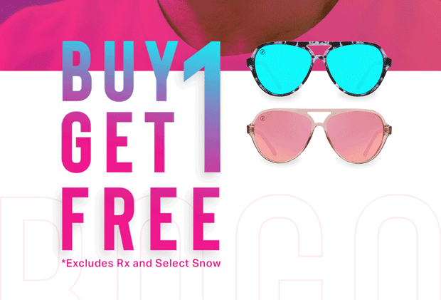 BUY 1 GET 1 FREE 