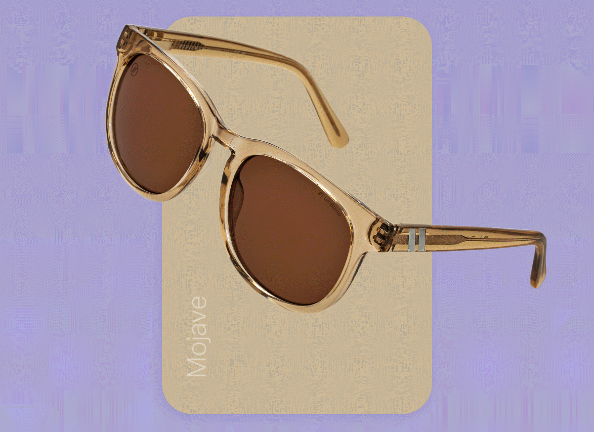 NOW AVAILABLE // The New 'All Day, Every Day Collection' Blenders Eyewear