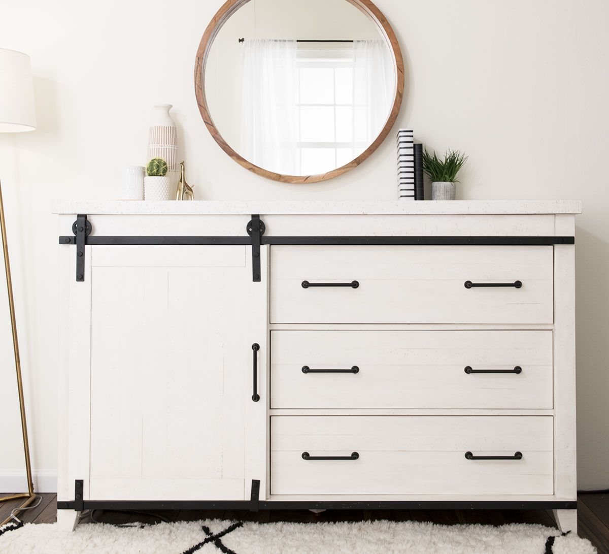 Bobs Discount Furniture My Montana White Bedroom Set is Now Available