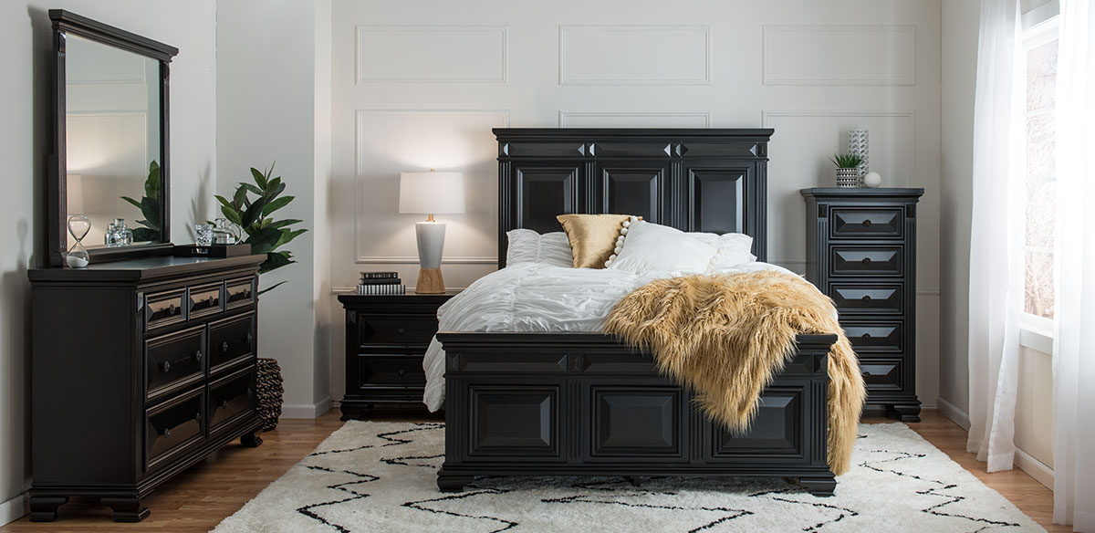 Bobs Discount Furniture Introducing my BrandNew Palisades Bedroom Set