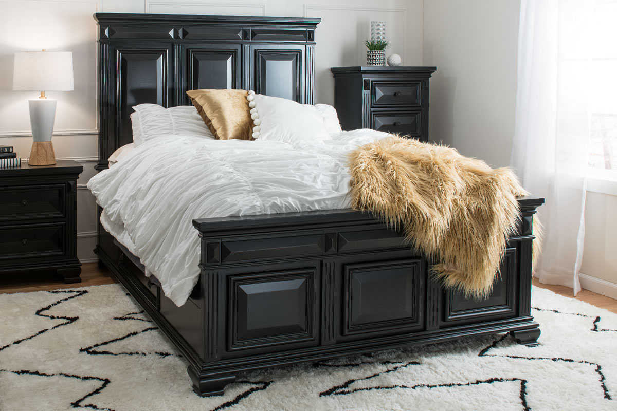 Bobs Discount Furniture Introducing my BrandNew Palisades Bedroom Set