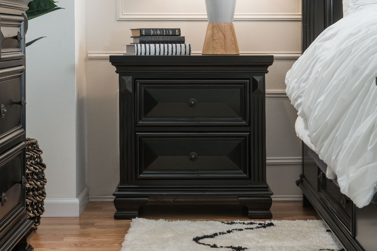 Bobs Discount Furniture Introducing my BrandNew Palisades Bedroom Set