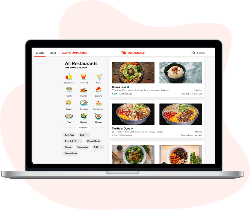 DOORDASH
