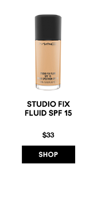 STUDIO FIX FLUID SPF 15
													
$33
SHOP