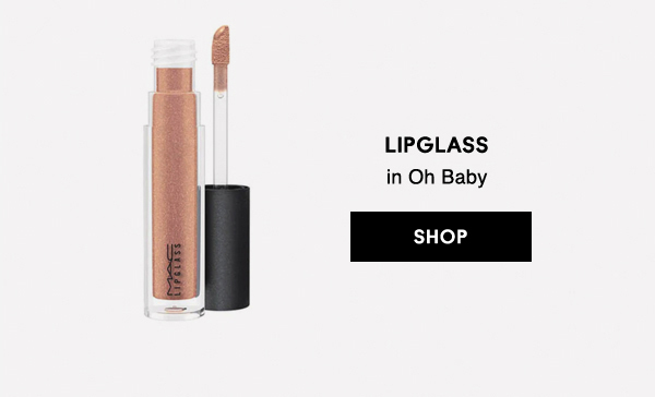 LIPGLASS | in Oh Baby  $18 | SHOP