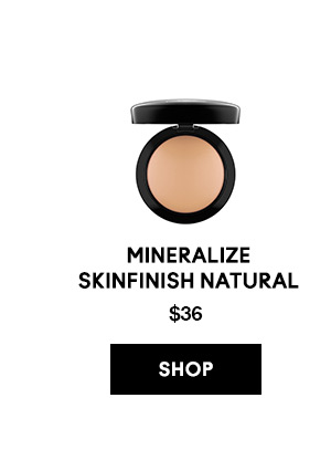 Mineralize Skinfinish Natural
$36
SHOP