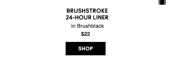 BRUSHSTROKE 24-HOUR LINER
in Brushblack
$22
SHOP