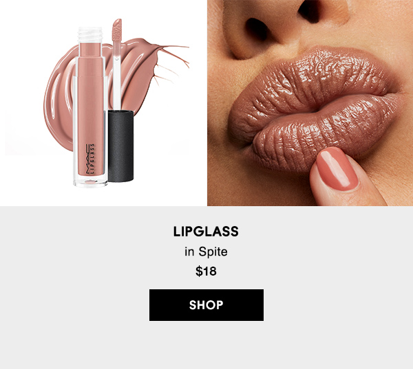 LIPGLASS
in Spite
$18

SHOP