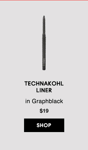 TECHNAKOHL
LINER
in Graphblack
$19

SHOP