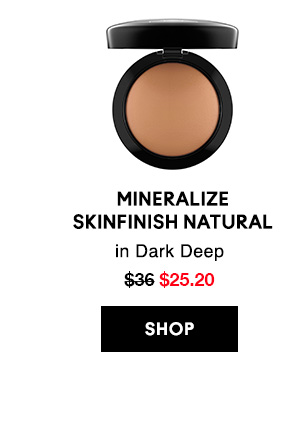 MINERALIZE 
SKINFINISH NATURAL
in Dark Deep
$25.20

SHOP