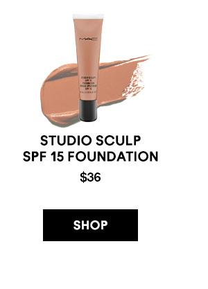 STUDIO SCULPT SPF 15 FOUNDATION
$36

SHOP