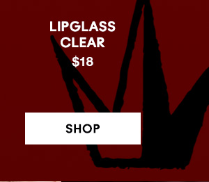 Lipglass Clear
$18

SHOP
