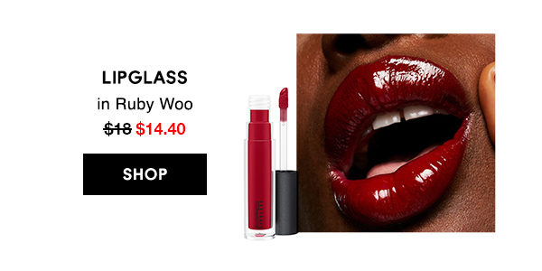 LIPGLASS
in Ruby Woo 
$16.80

SHOP 