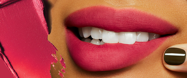 Powder Kiss Liquid Lipcolour 
in Elegance Is Learned
$25
SHOP