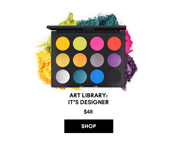 ART LIBRARY: IT’S DESIGNER
$48
SHOP