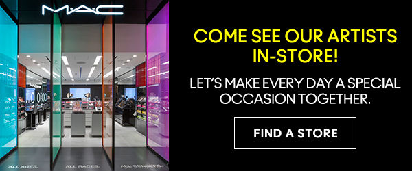 Come see our Artists in-store!
                                
Let’s make every day a special occasion together.

FIND A STORE