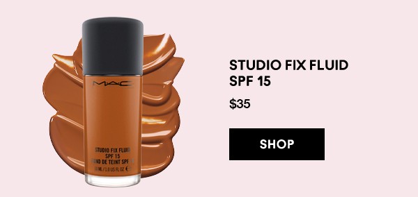 STUDIO FIX FLUID SPF 15
$35

SHOP