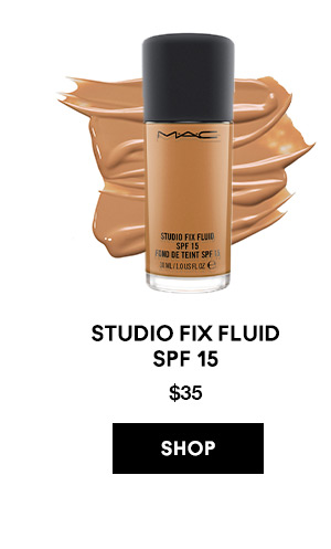 STUDIO FIX FLUID SPF 15
Available in 63 shades
$35
SHOP
