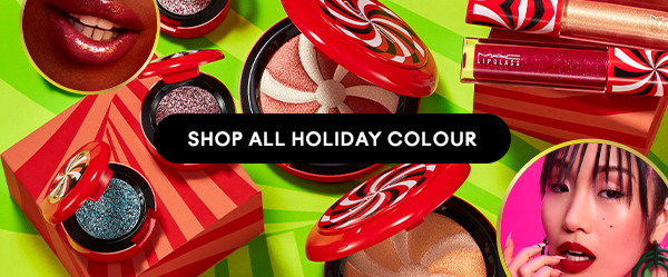 SHOP ALL HOLIDAY COLOUR